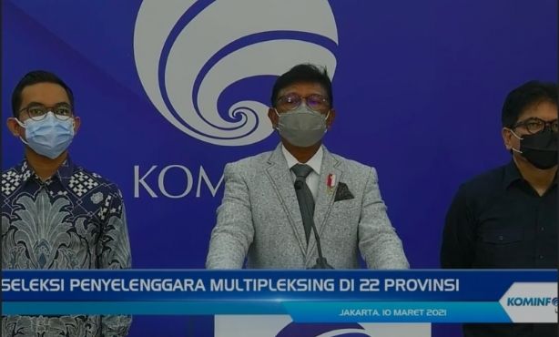 podiumnews.com-Kominfo Gelar Seleksi Multipleksing